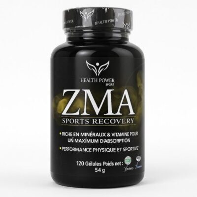 ZMA Sports Recovery (60 Gélules)