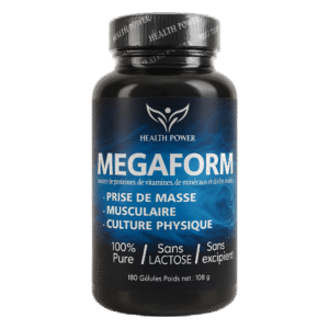 MEGAFORM (180 Gélules)