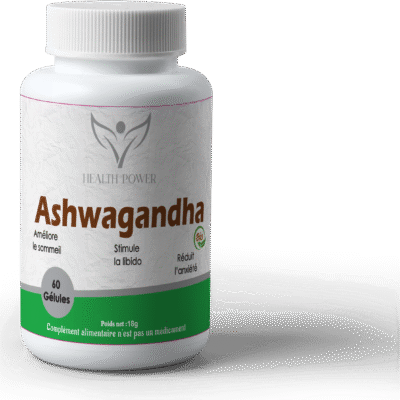 Aswhaganda Bio (60 Gélules)