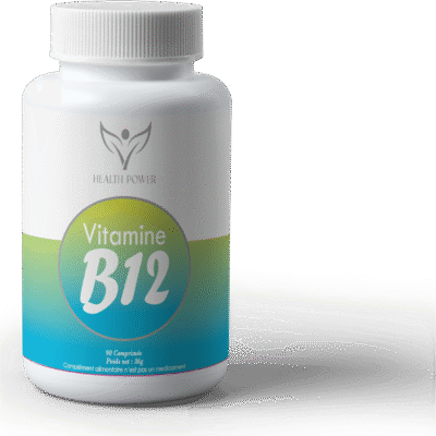 VITAMINE B12 Bio (90 Comprimés)