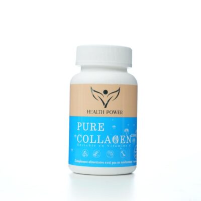 Pure Collagenn (250mg 90 Comprimés)