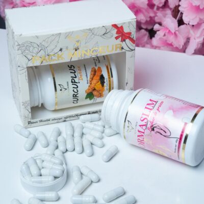 PACK MINCEUR – Duo Action Brûleur & Détox 🌿