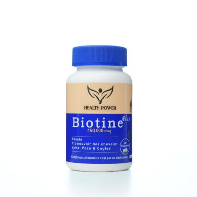 BIOTINE + Beauté