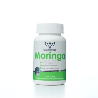 Moringa Bio (500mg 100 Gélules)