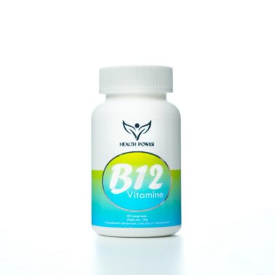 VITAMINE B12 Bio (90 Comprimés)
