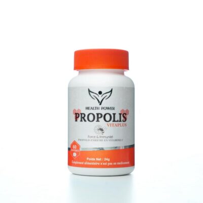 Propolis Pure – 60 Gélules 🐝