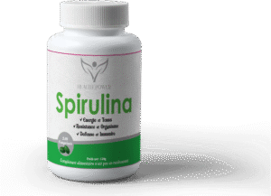 SPIRULINA Bio (240 Comprimés)