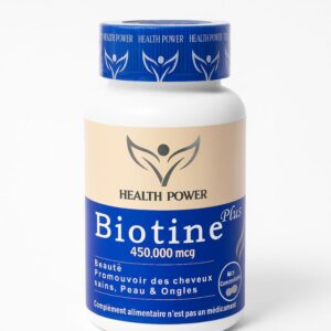 BIOTINE + Beauté