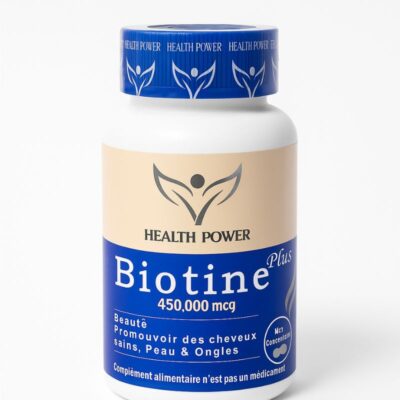 BIOTINE + Beauté