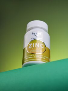 ZincoVit et Vitamine B6 (90 Comprimés)