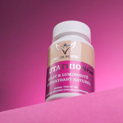 Glutathion Pure 60 gélules