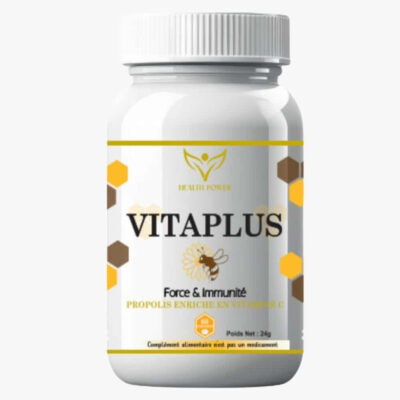 VitaPlus Force Et Immunité (30 Comprimés)