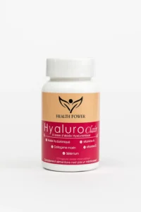 HyaluroClair (60 Comprimés)