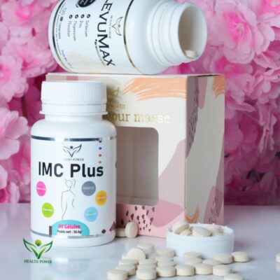 PACK GLAMOUR MASSE – Prise de Poids & Formes 🌸